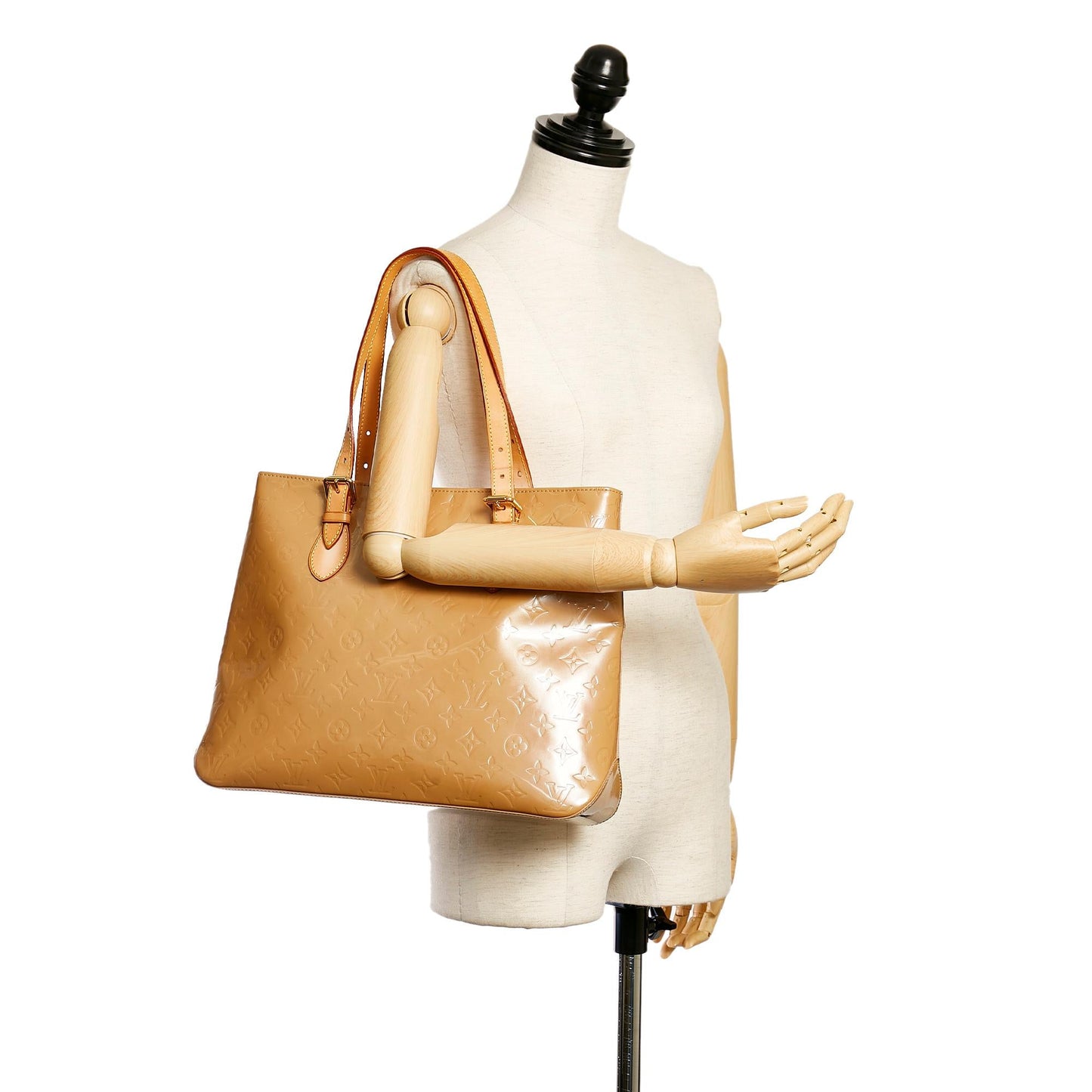 Louis Vuitton Vernis Brentwood (SHG-30885)