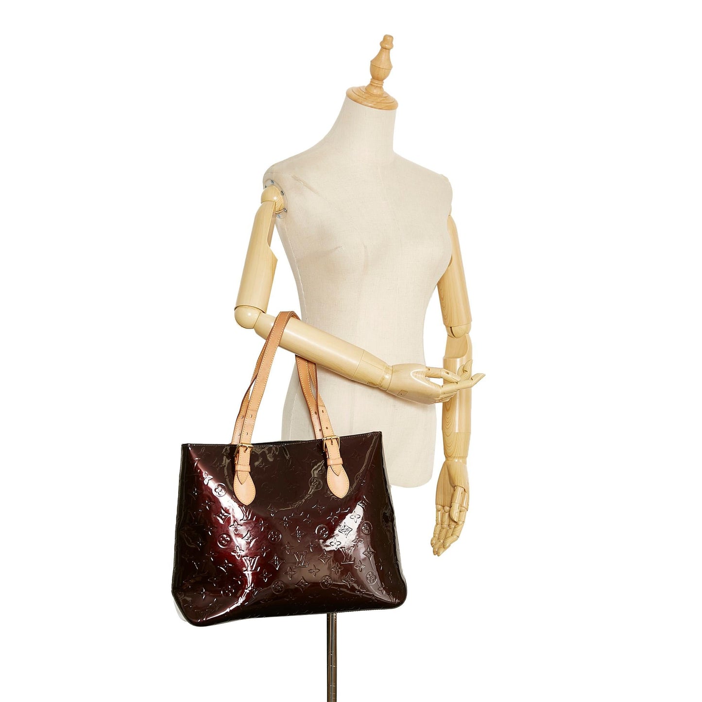Louis Vuitton Vernis Brentwood (SHG-RtEKs0)