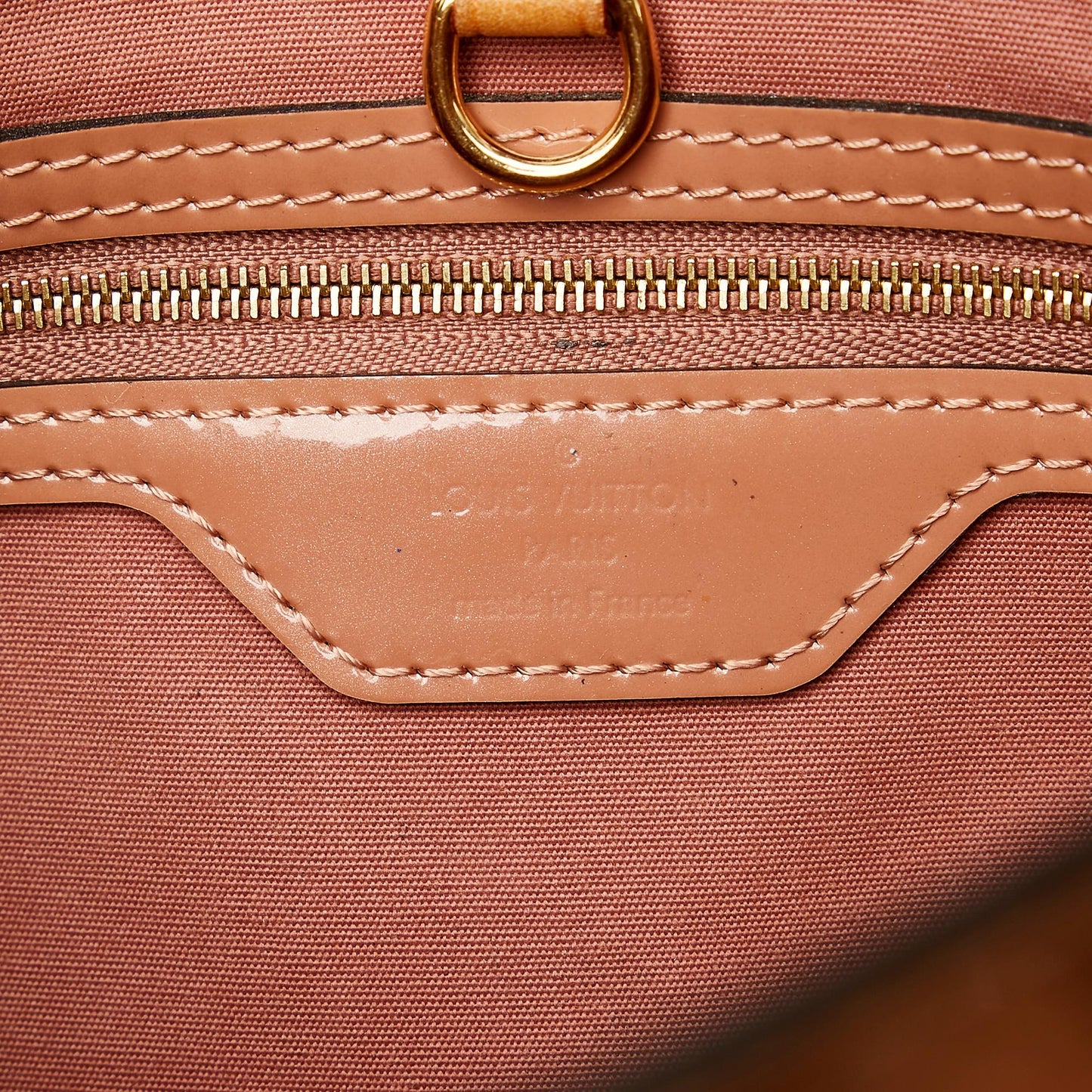 Louis Vuitton Vernis Catalina BB (SHG-30182)
