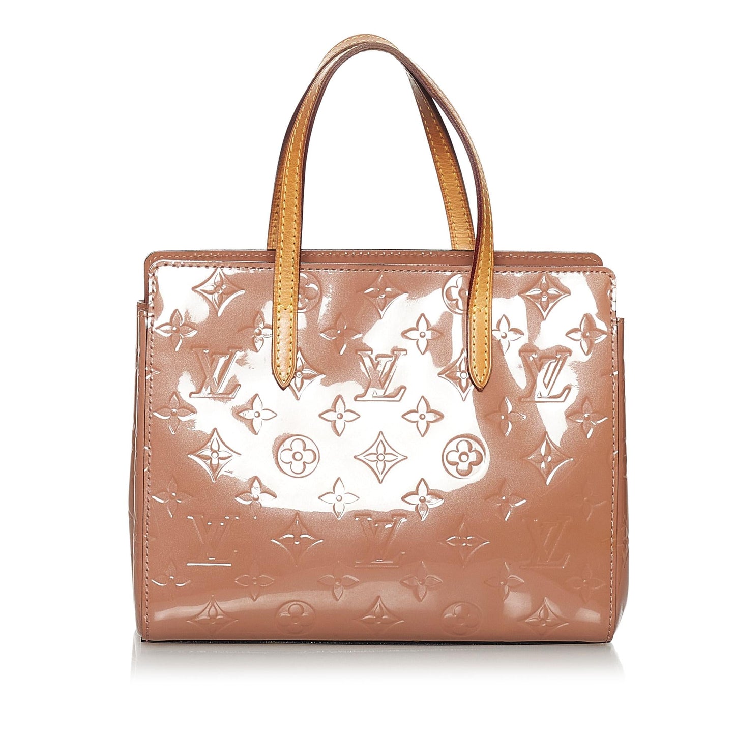 Louis Vuitton Vernis Catalina BB (SHG-30267)