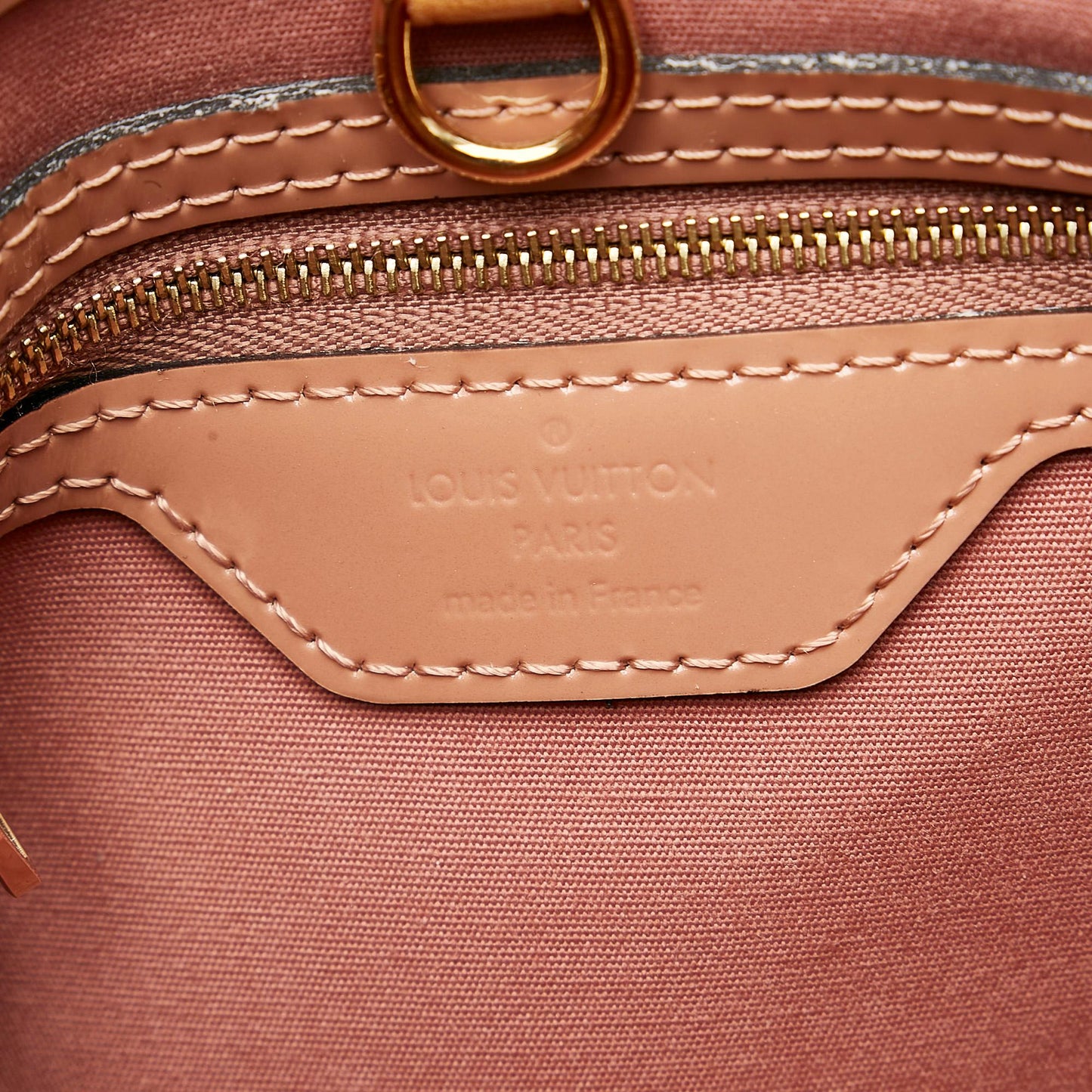 Louis Vuitton Vernis Catalina BB (SHG-30267)