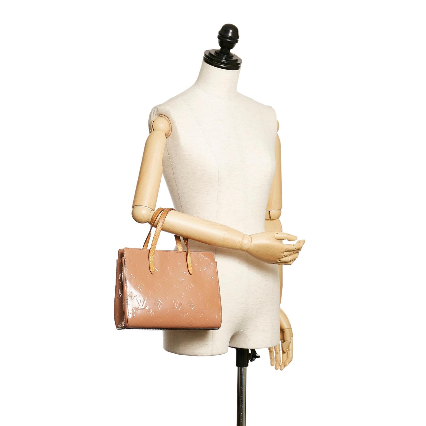 Louis Vuitton Vernis Catalina BB (SHG-30267)