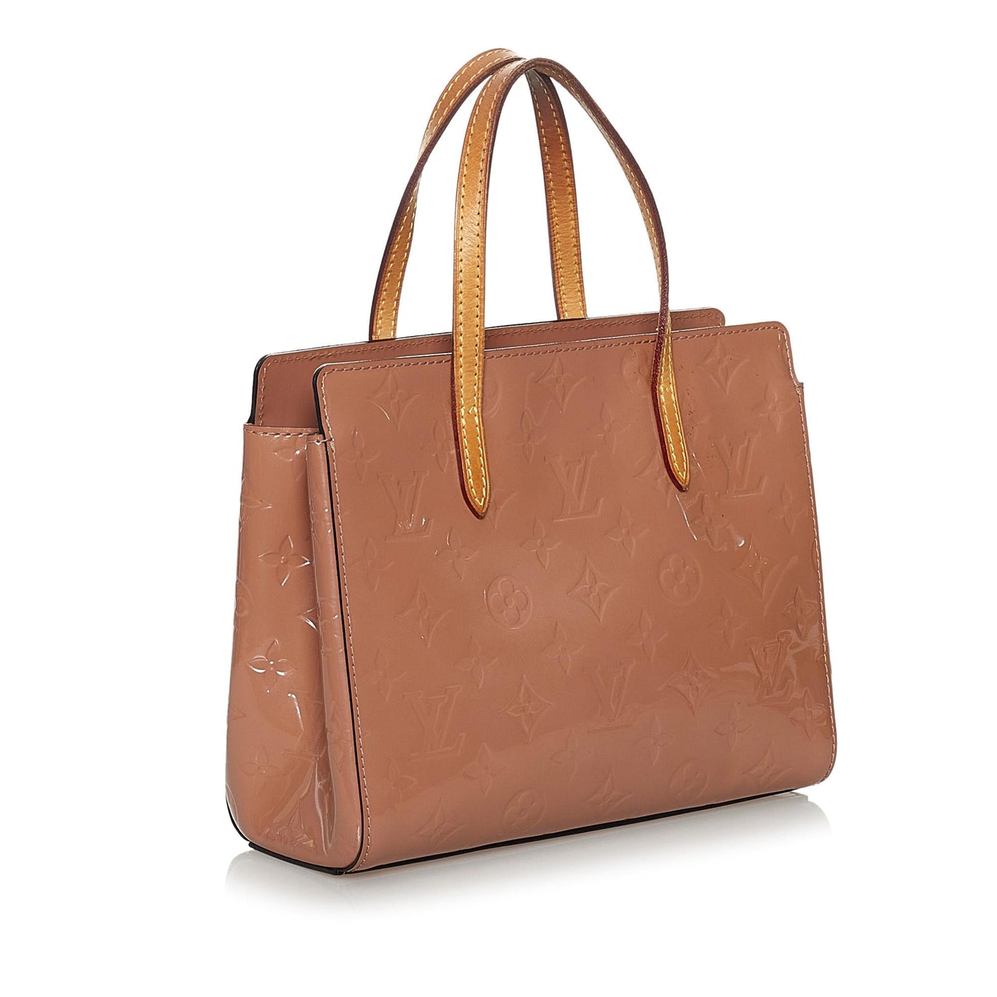 Louis Vuitton Vernis Catalina BB (SHG-30267)