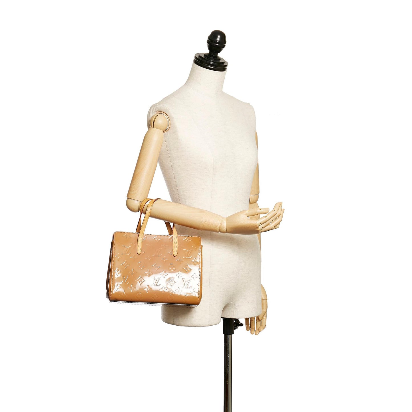 Louis Vuitton Vernis Catalina BB (SHG-30302)