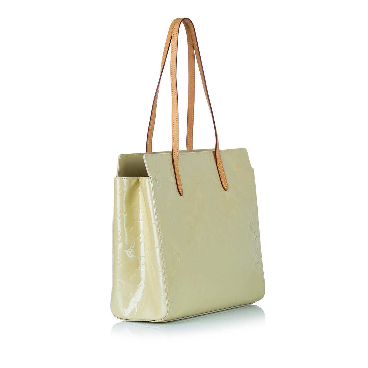 Louis Vuitton Vernis Catalina EW (SHG-29449)