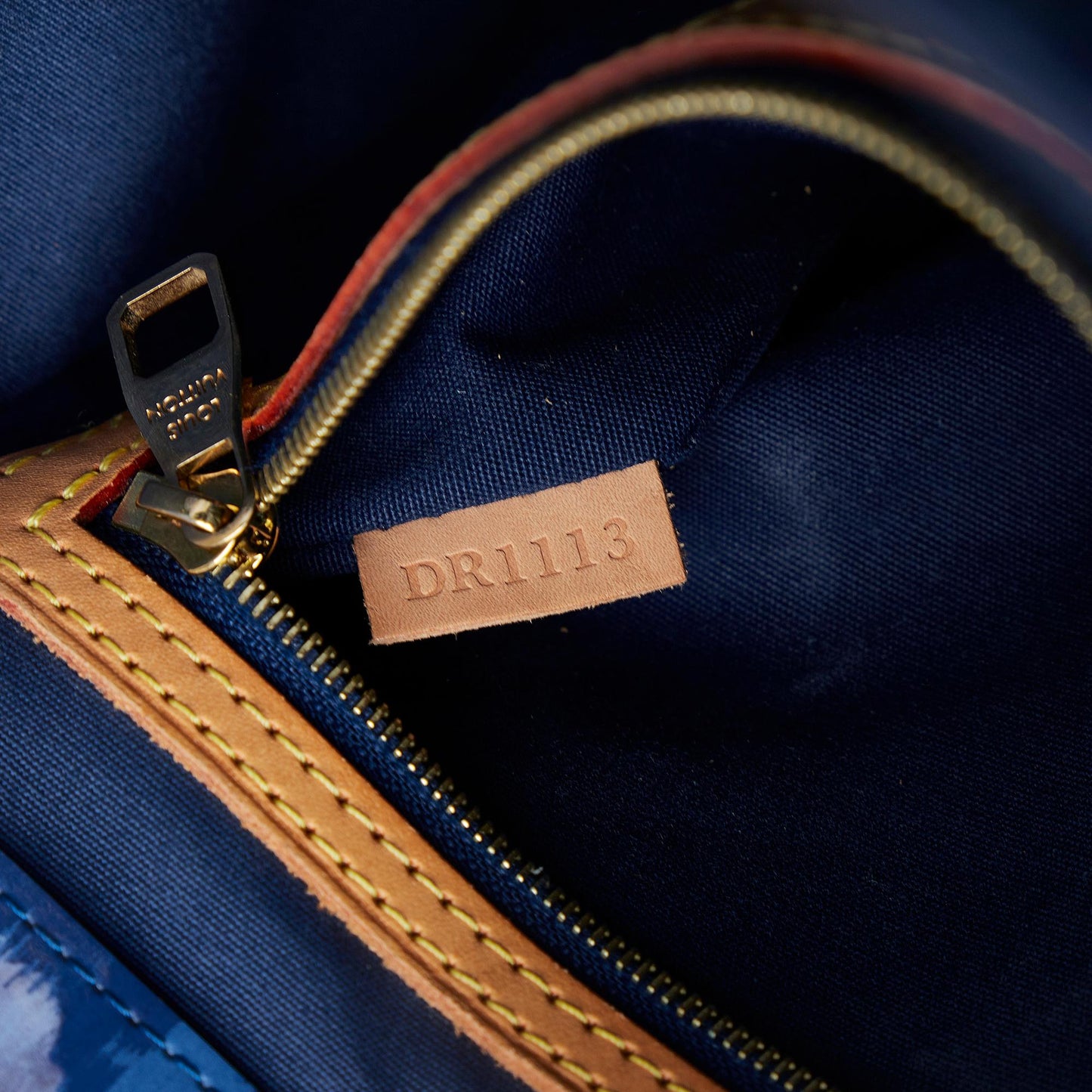 Louis Vuitton Vernis Catalina Ikat BB (SHG-otSHxf)