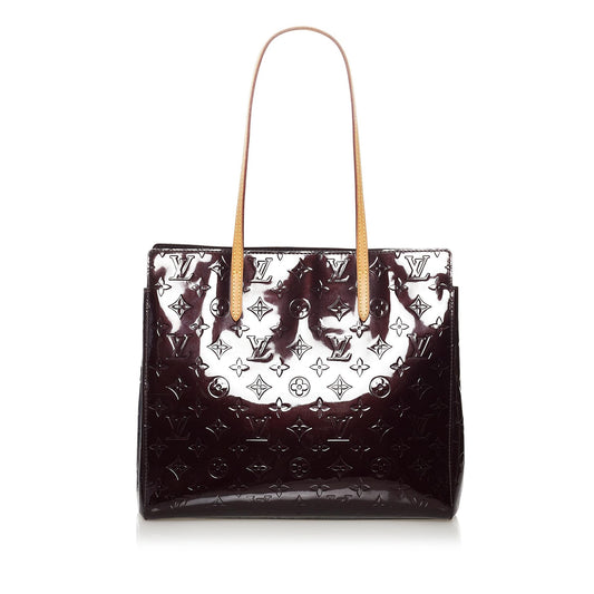 Louis Vuitton Vernis Catalina (SHG-31338)