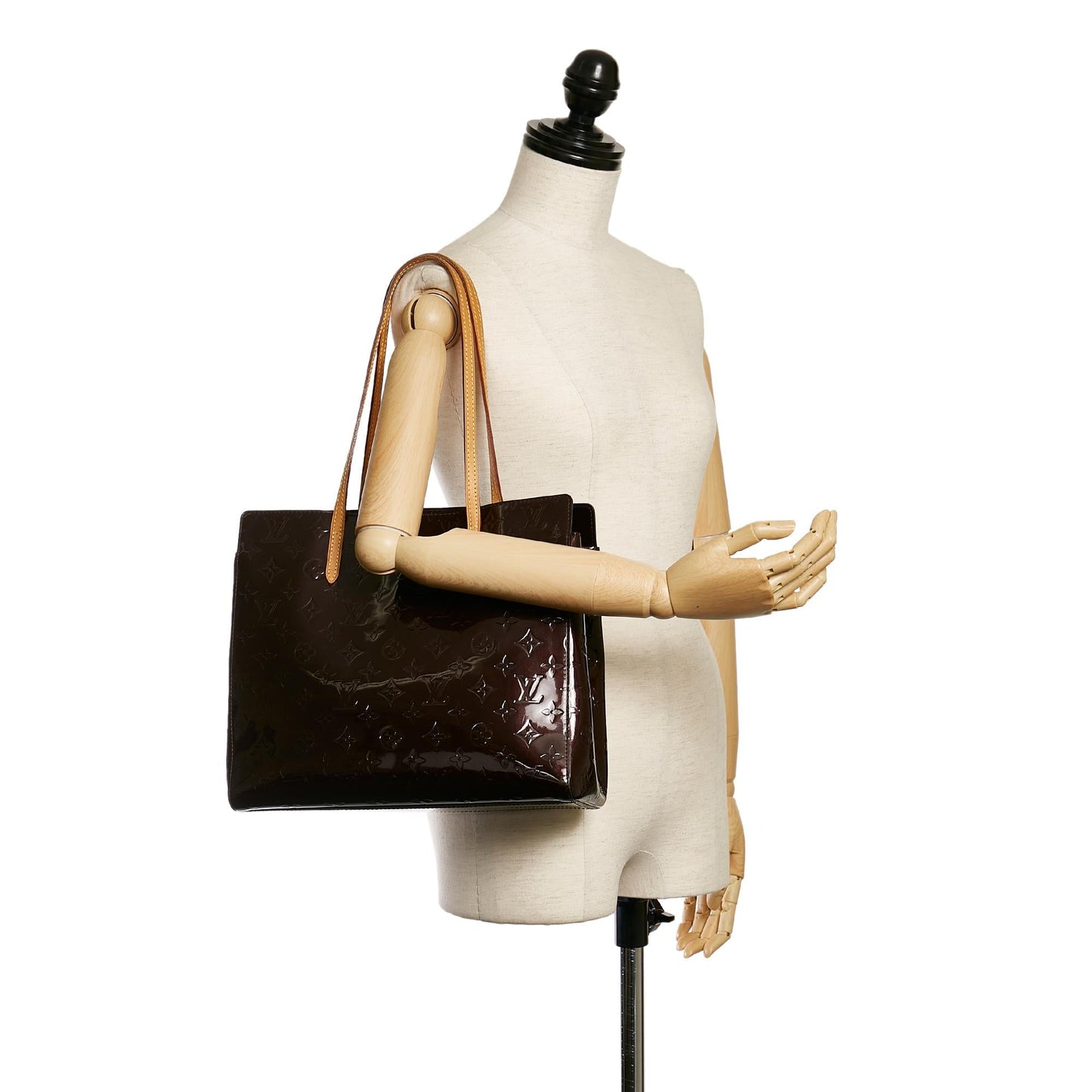 Louis Vuitton Vernis Catalina (SHG-31338)