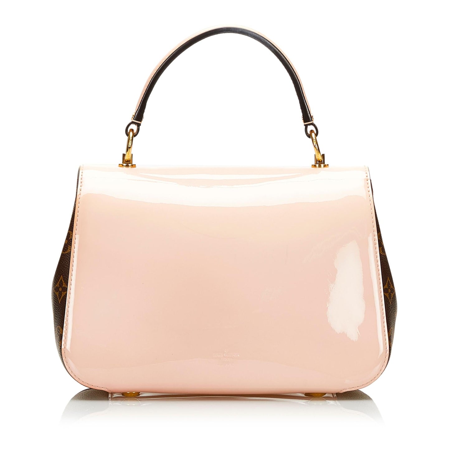 Louis Vuitton Vernis Cherrywood PM (SHG-n5iyVd)