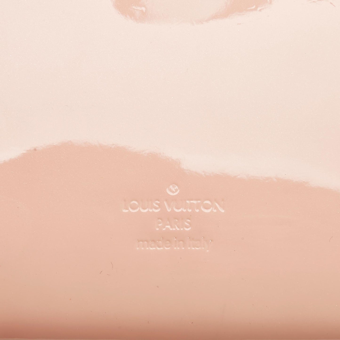 Louis Vuitton Vernis Cherrywood PM (SHG-n5iyVd)