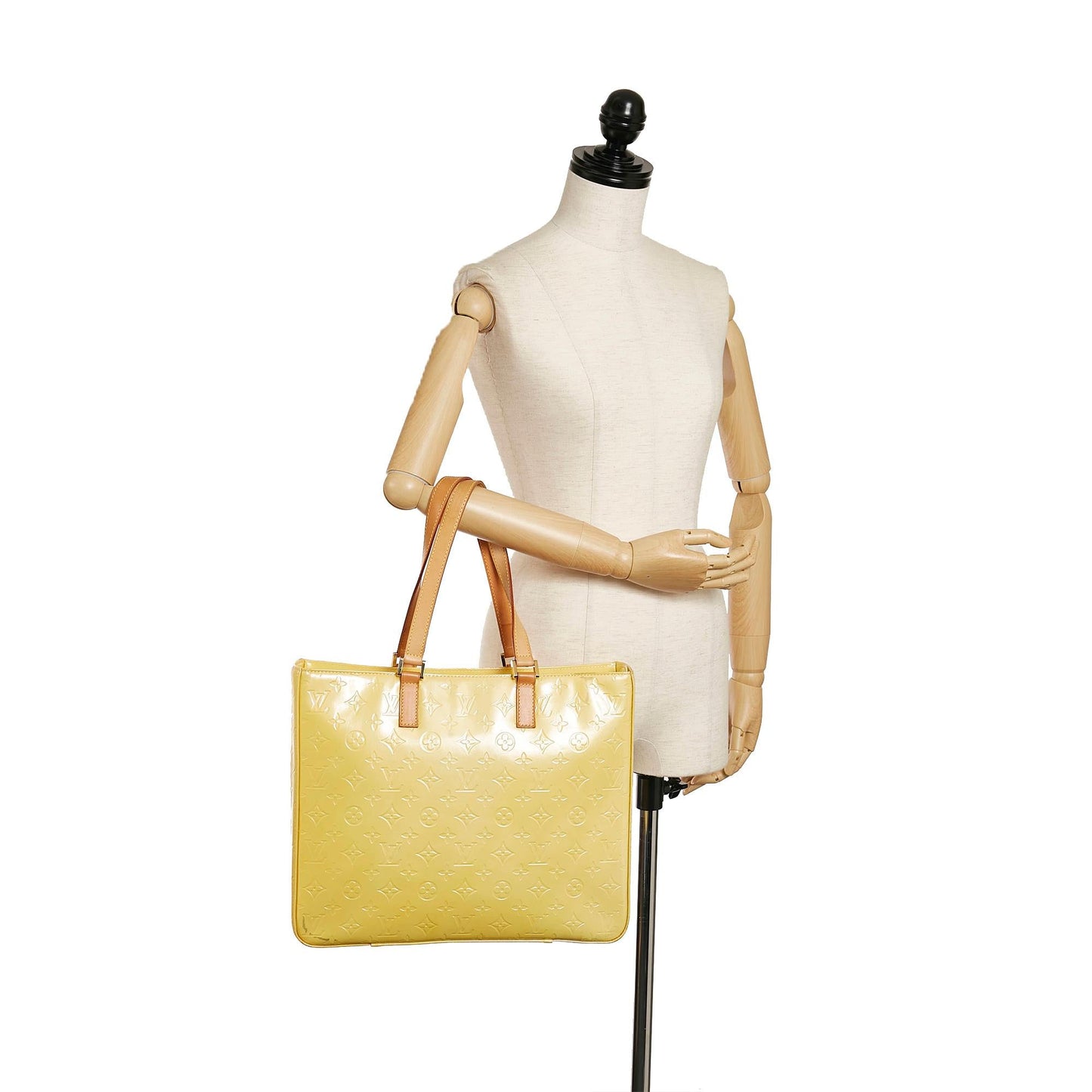 Louis Vuitton Vernis Columbus (SHG-34218)