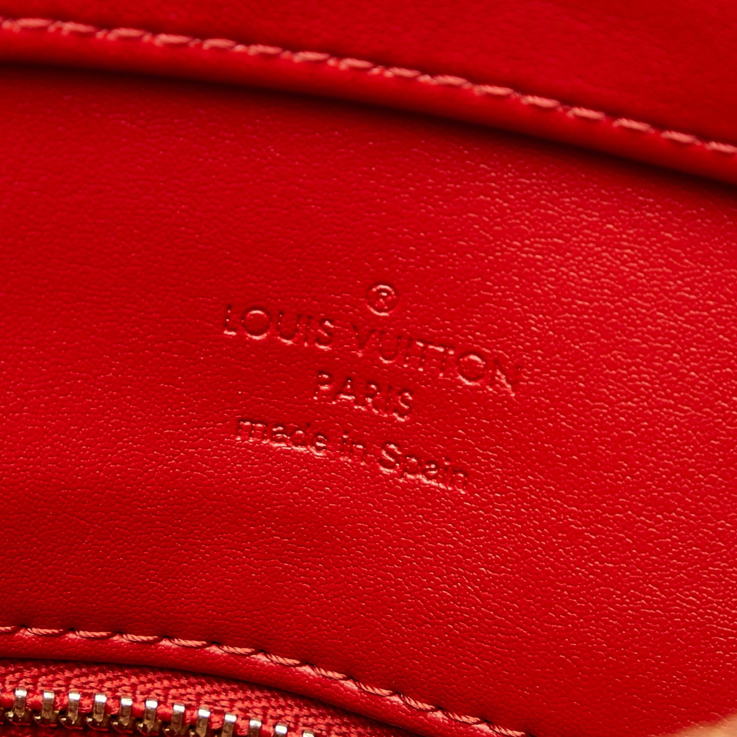 Louis Vuitton Vernis Houston (SHG-26027)