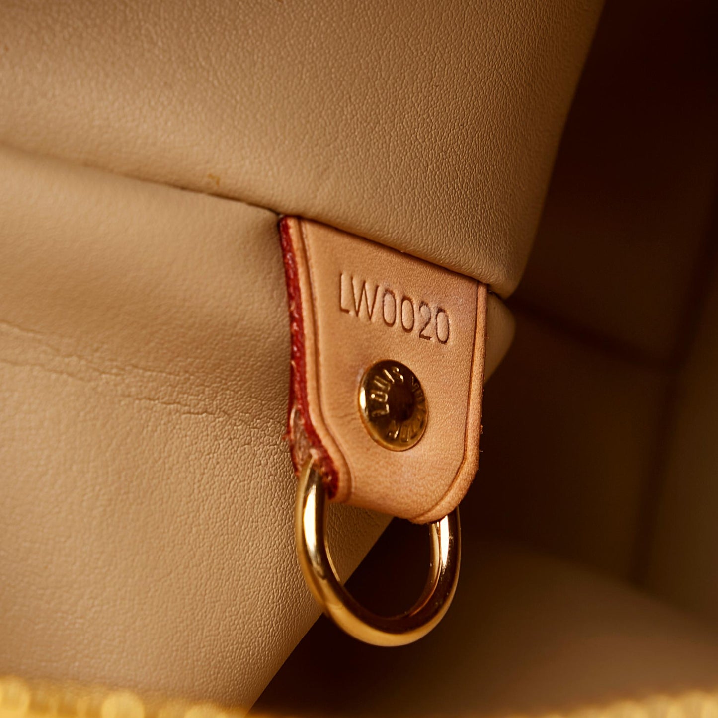 Louis Vuitton Vernis Houston (SHG-26827)