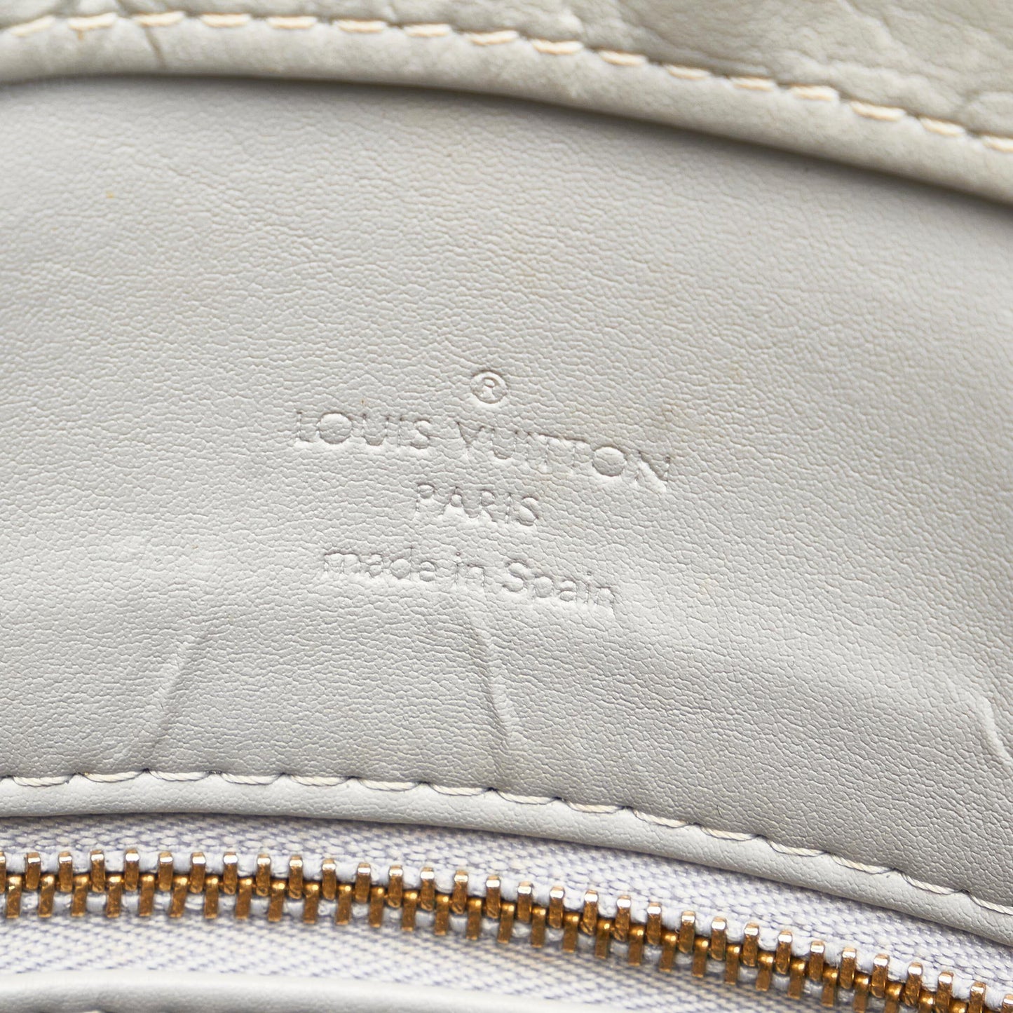 Louis Vuitton Vernis Houston (SHG-27118)