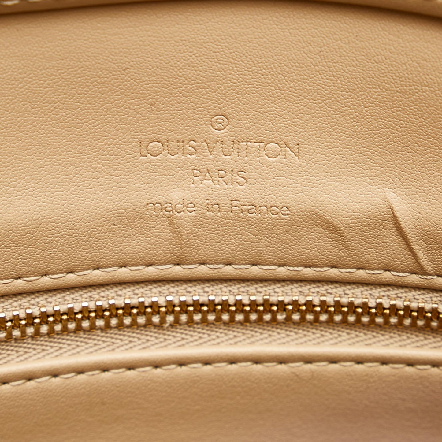 Louis Vuitton Vernis Houston (SHG-27673)