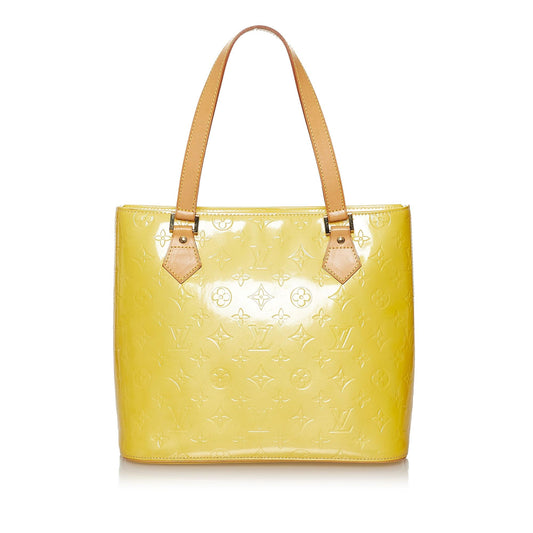 Louis Vuitton Vernis Houston (SHG-28442)
