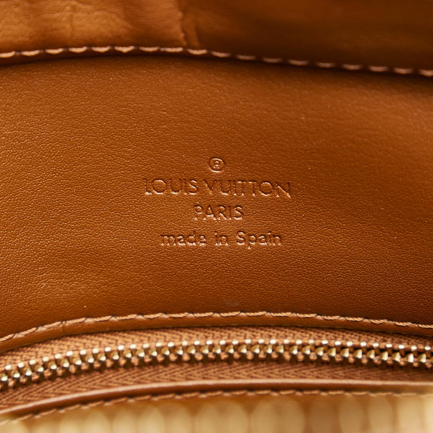 Louis Vuitton Vernis Houston (SHG-28762)