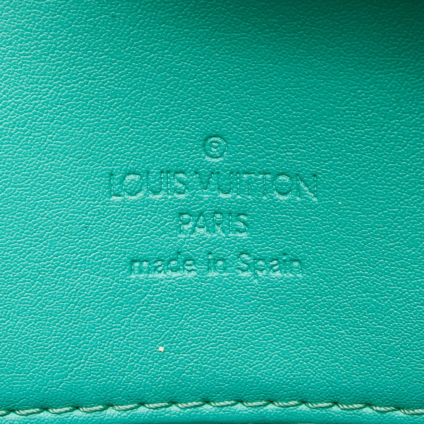 Louis Vuitton Vernis Houston (SHG-28791)