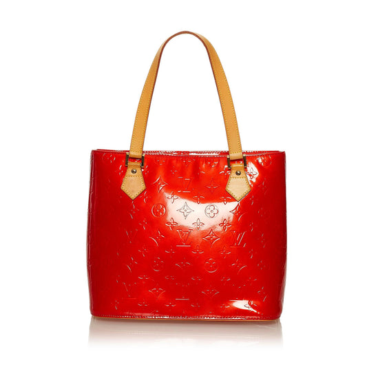 Louis Vuitton Vernis Houston (SHG-29303)
