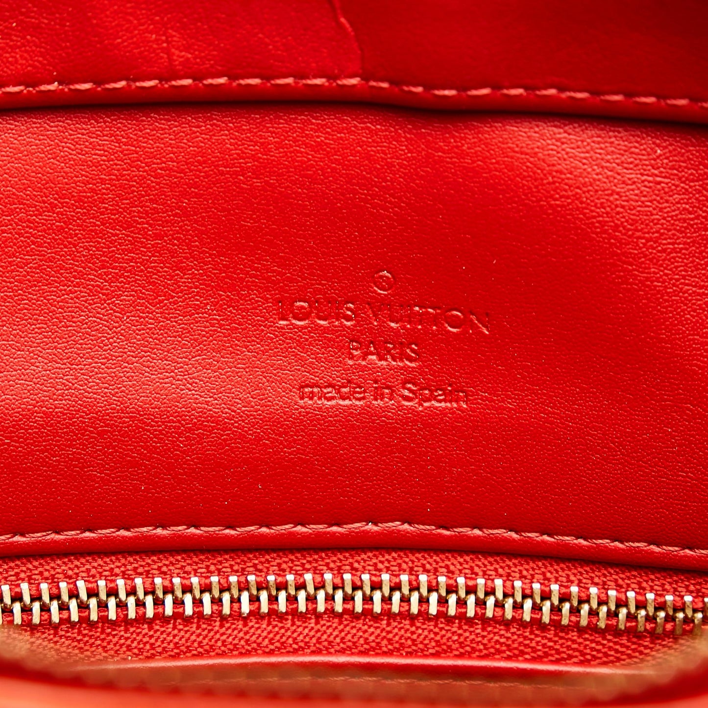 Louis Vuitton Vernis Houston (SHG-29303)