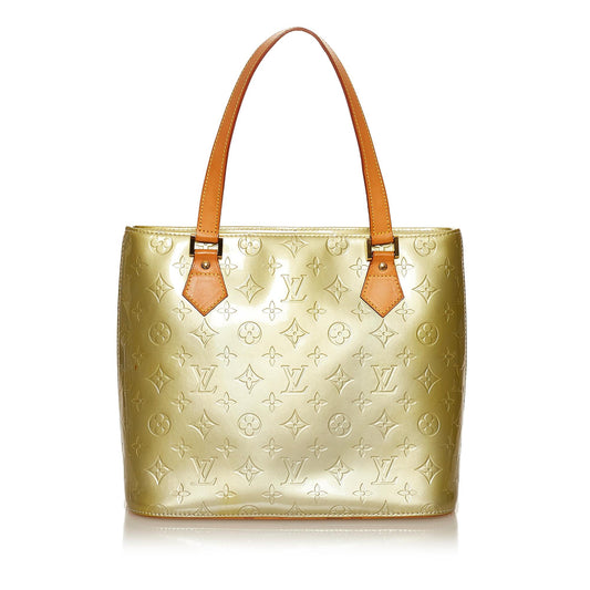 Louis Vuitton Vernis Houston (SHG-29568)