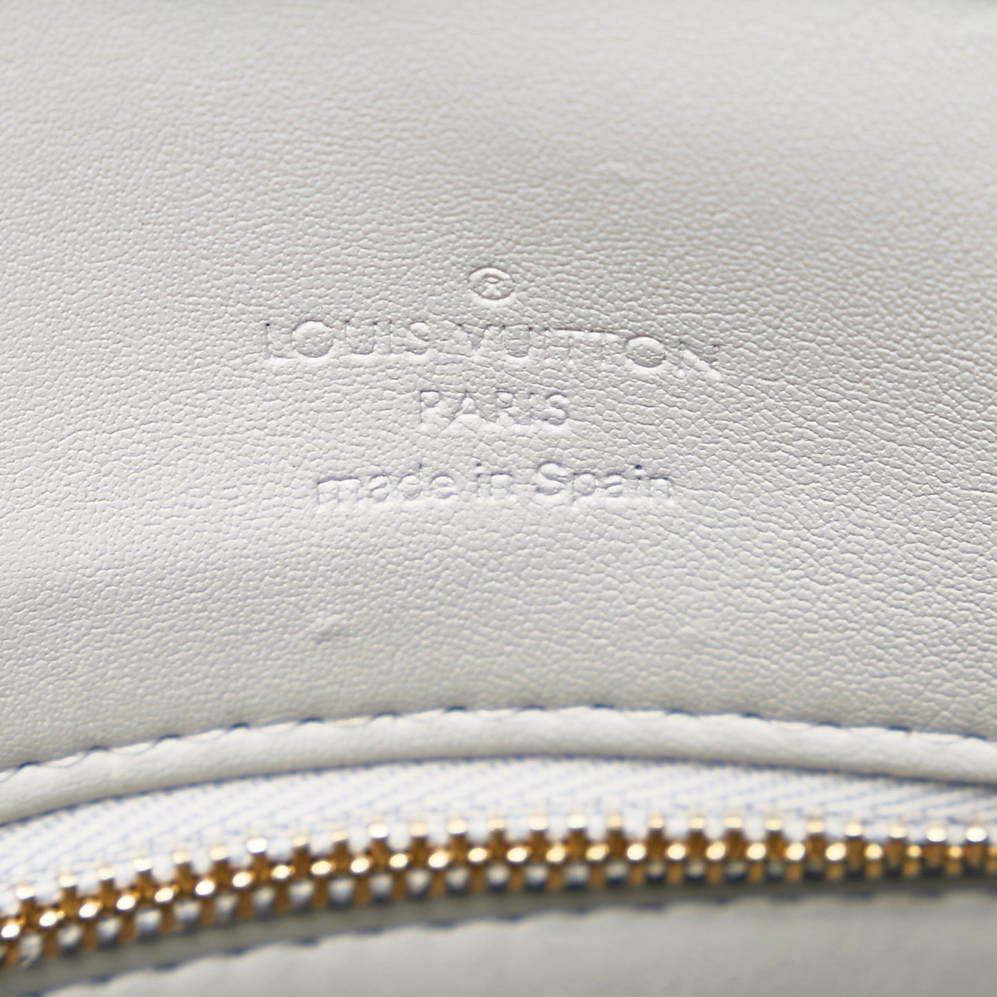 Louis Vuitton Vernis Houston (SHG-29568)