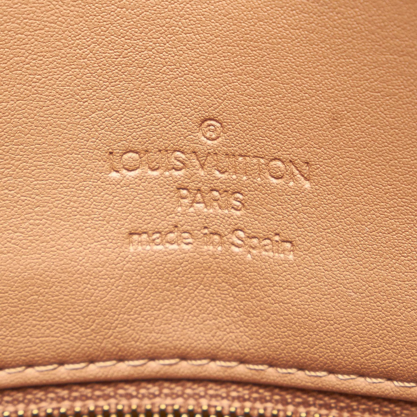 Louis Vuitton Vernis Houston (SHG-29704)