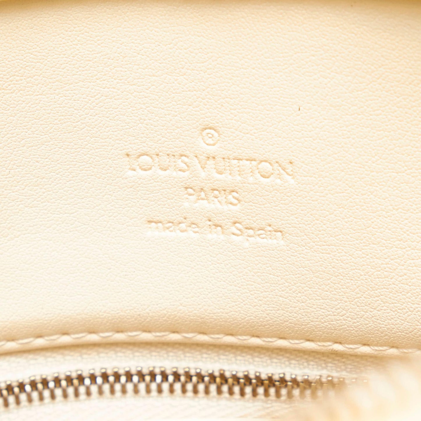 Louis Vuitton Vernis Houston (SHG-30535)