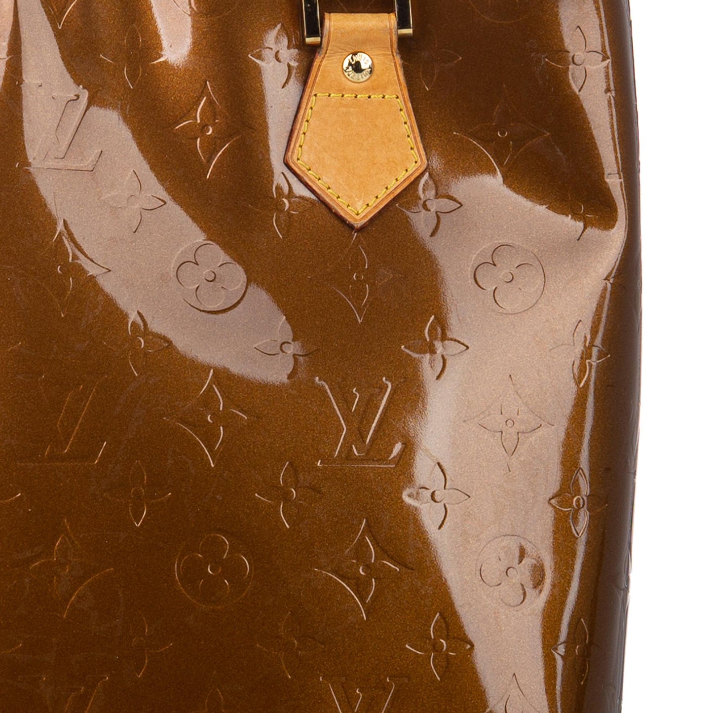 Louis Vuitton Vernis Houston (SHG-30653)