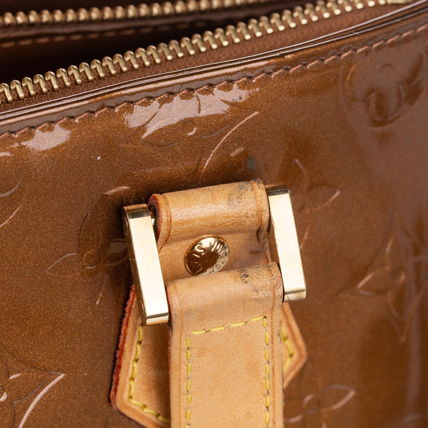 Louis Vuitton Vernis Houston (SHG-30653)
