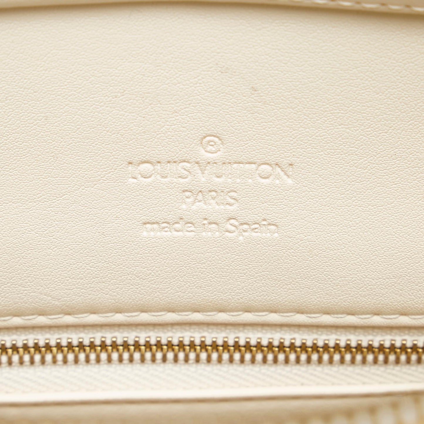 Louis Vuitton Vernis Houston (SHG-30672)