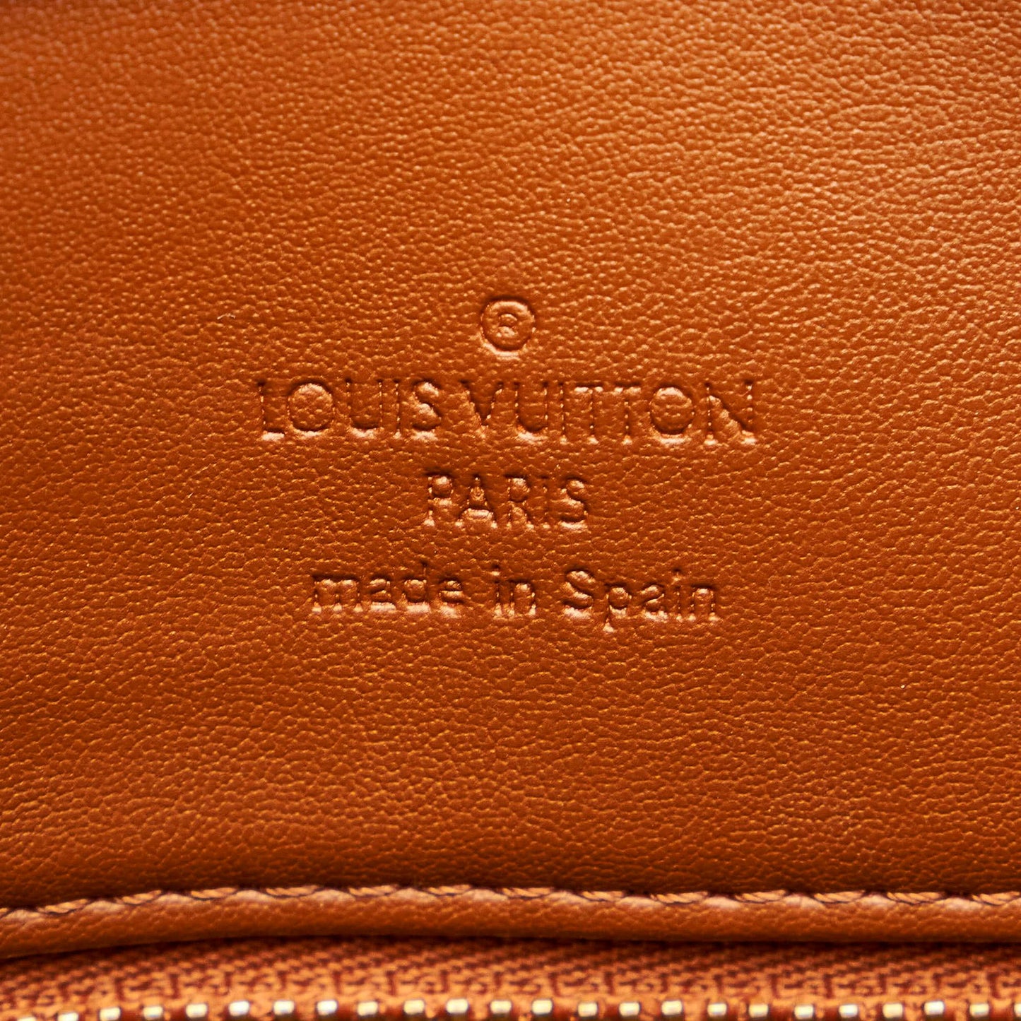 Louis Vuitton Vernis Houston (SHG-32518)