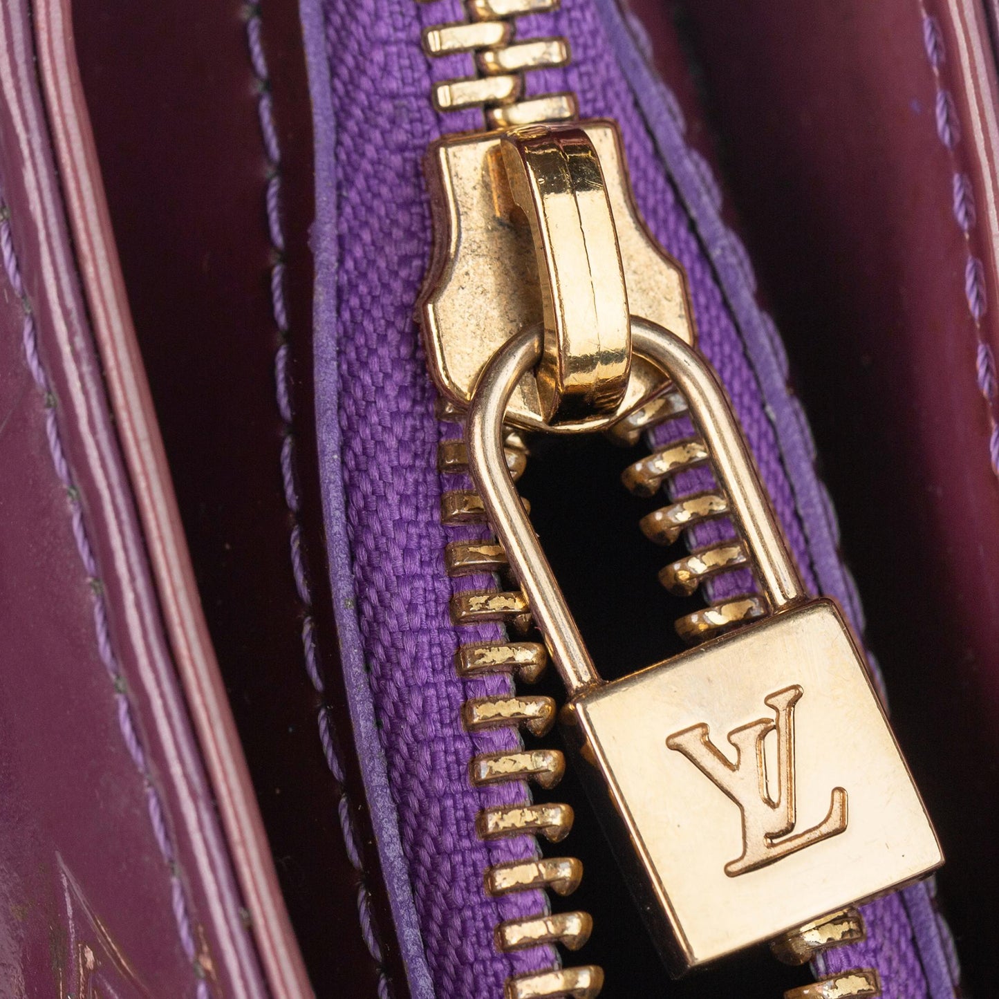 Louis Vuitton Vernis Houston (SHG-33786)