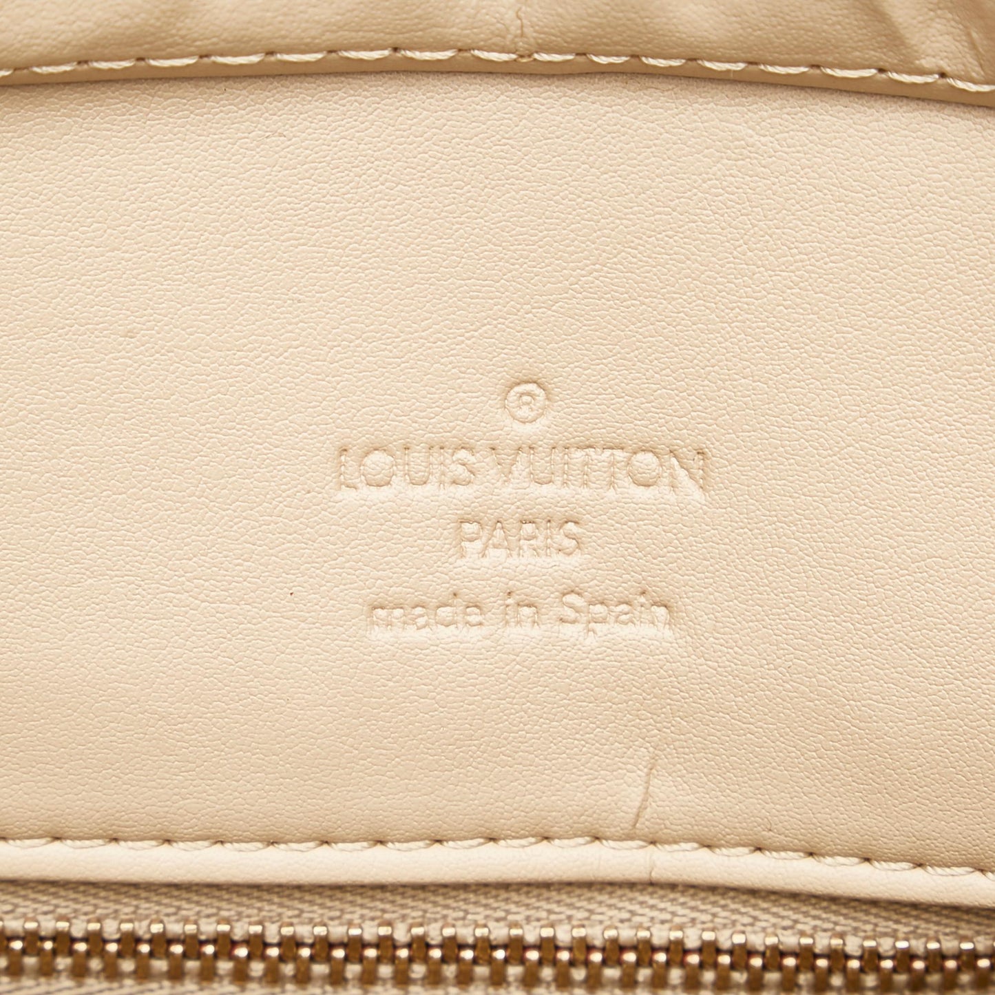 Louis Vuitton Vernis Houston (SHG-34425)