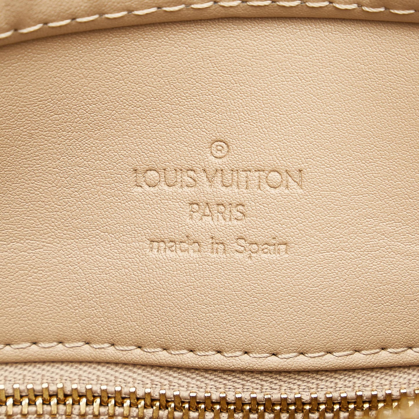 Louis Vuitton Vernis Houston (SHG-36913)
