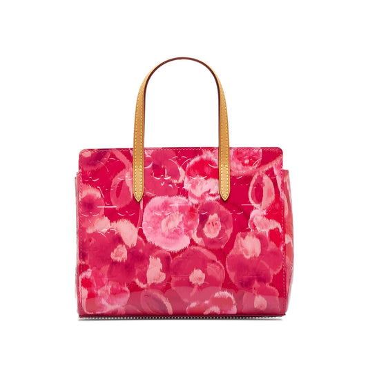 Louis Vuitton Vernis Ikat Catalina BB (SHG-cdXTAP)