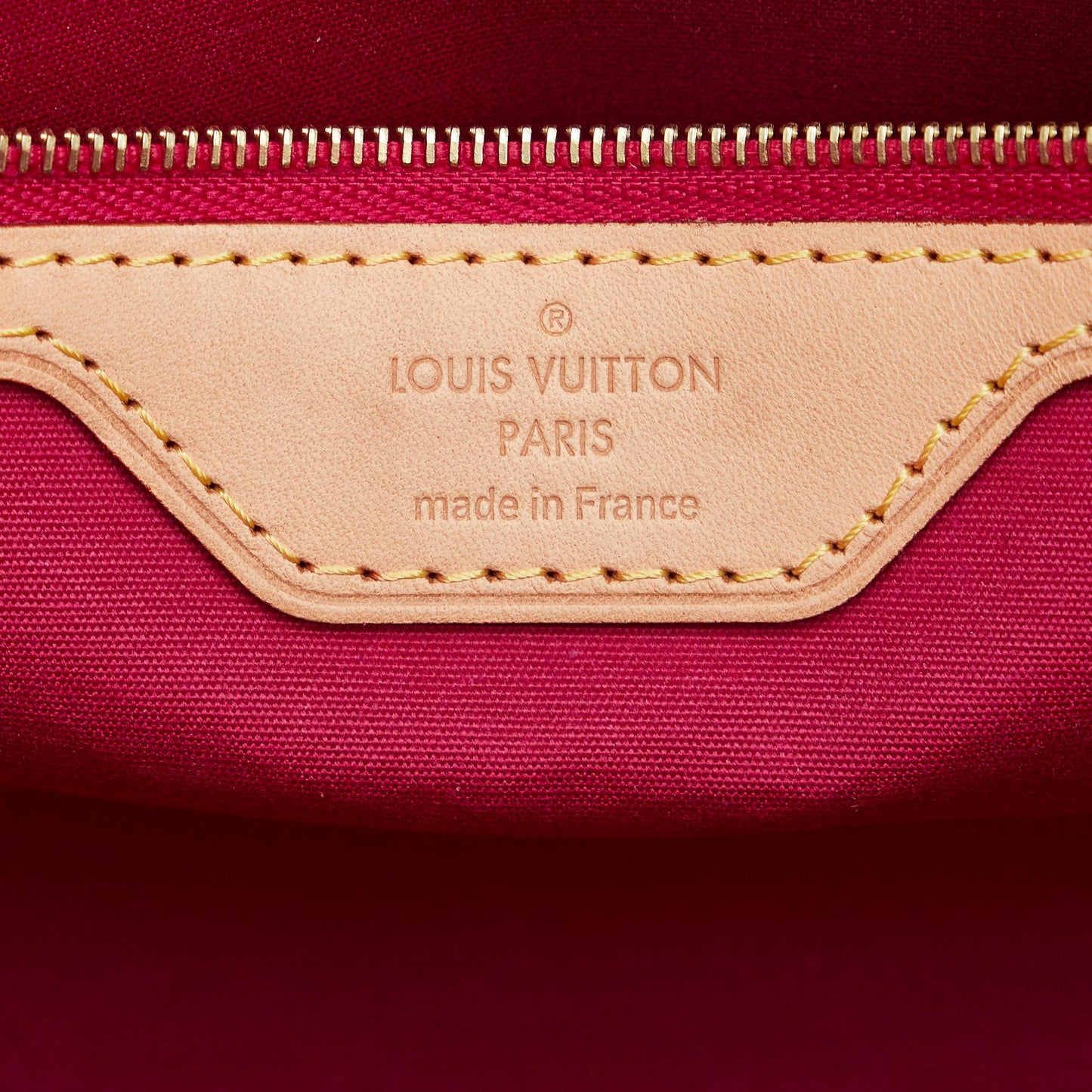 Louis Vuitton Vernis Ikat Catalina BB (SHG-cdXTAP)