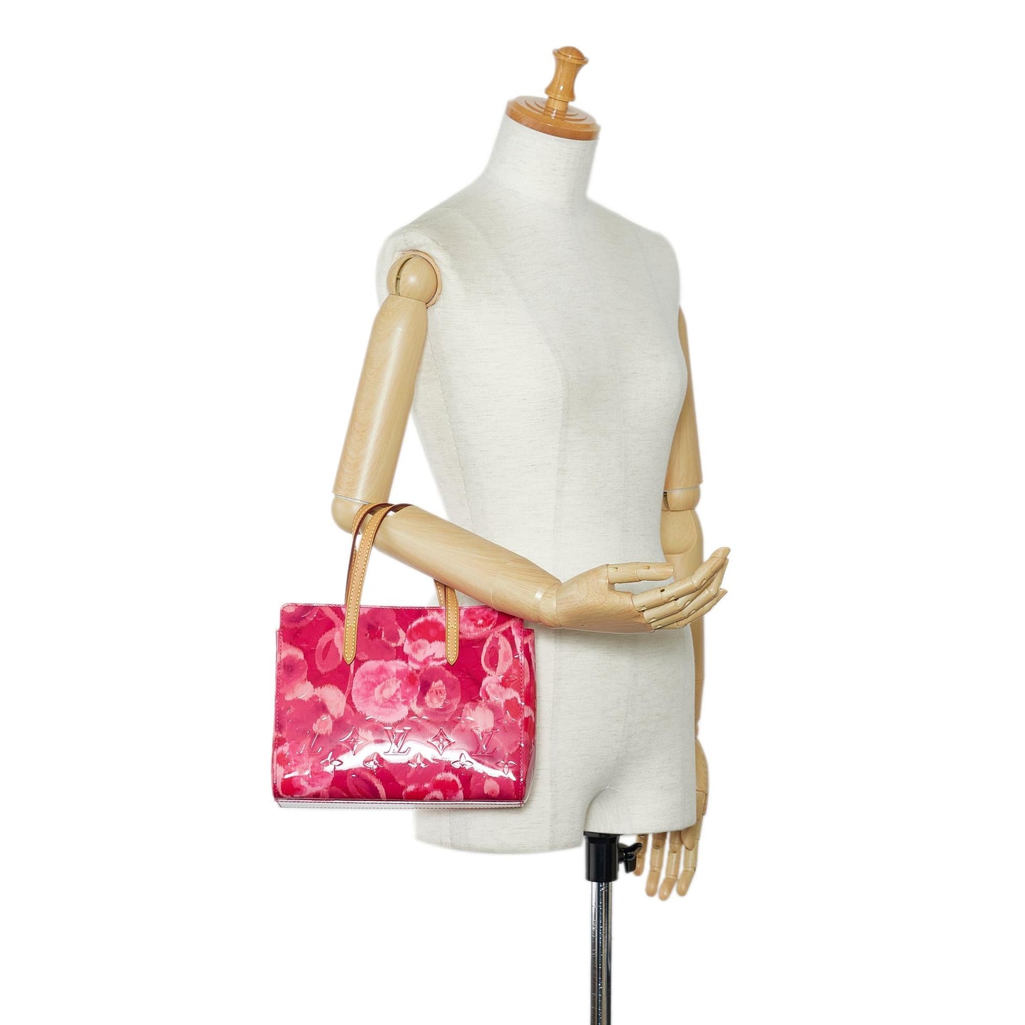 Louis Vuitton Vernis Ikat Catalina BB (SHG-cdXTAP)