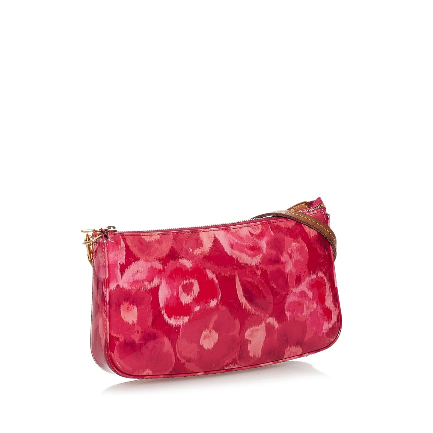 Louis Vuitton Vernis Ikat Pochette Accessoires (SHG-31095)