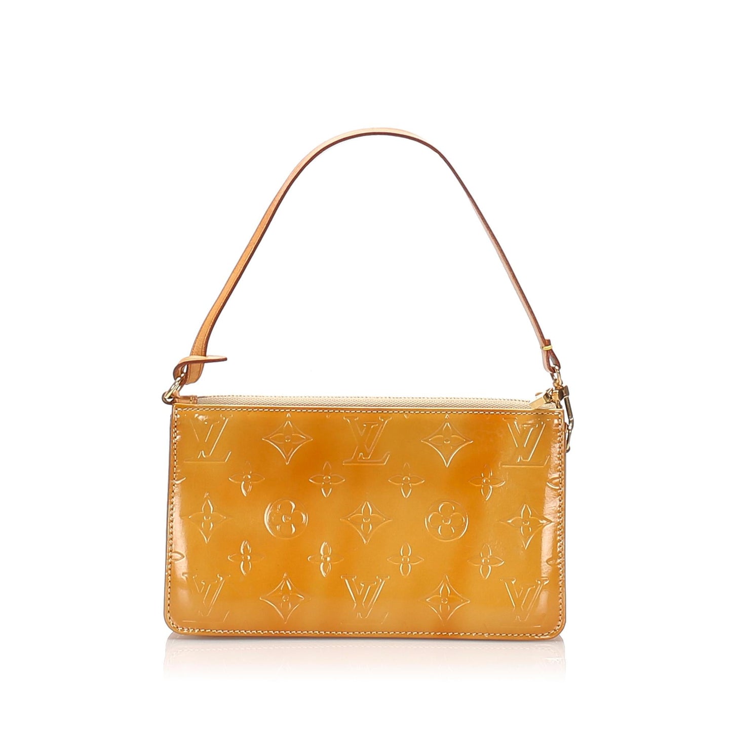 Louis Vuitton Vernis Lexington Pochette (SHG-11649)