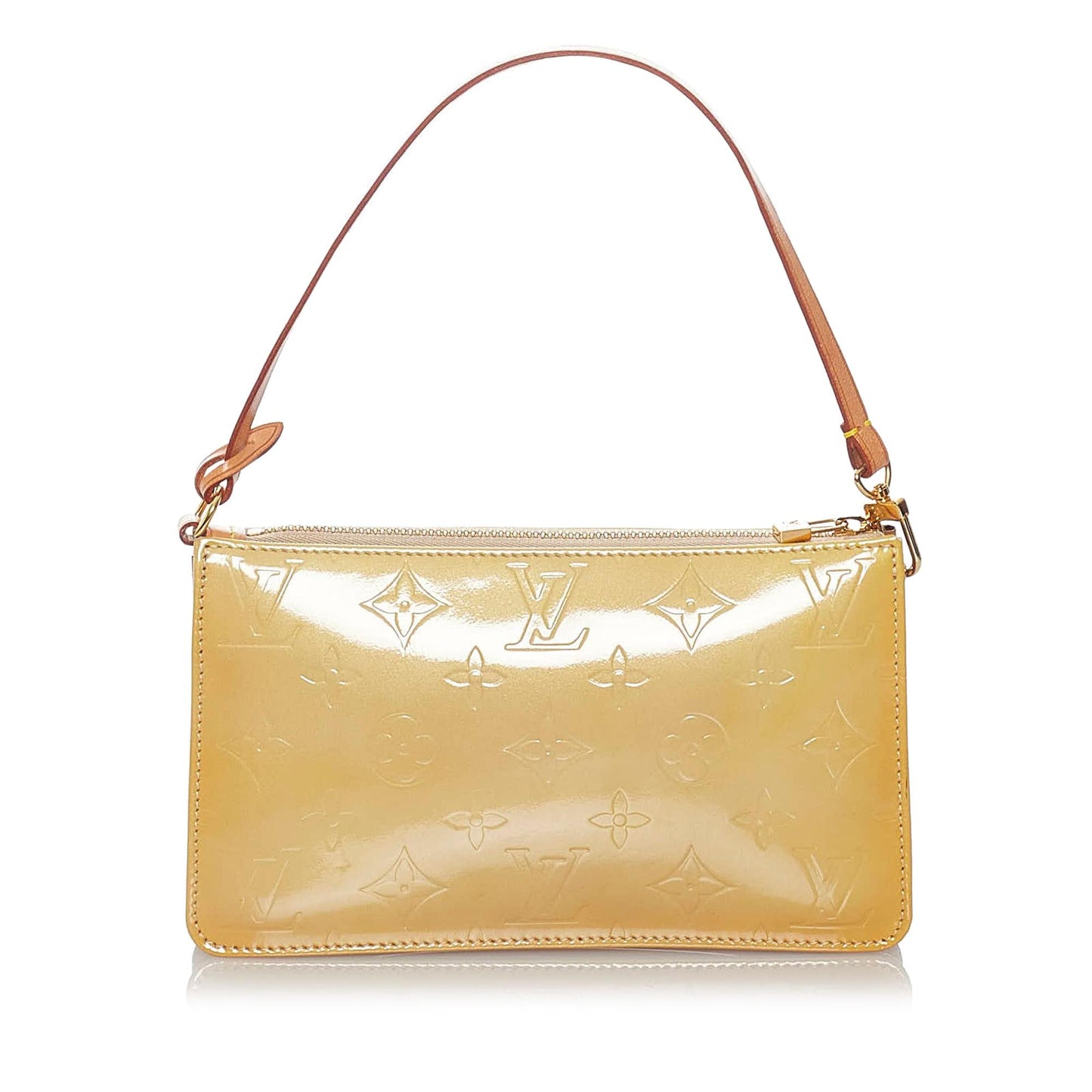 Louis Vuitton Vernis Lexington Pochette (SHG-28582)