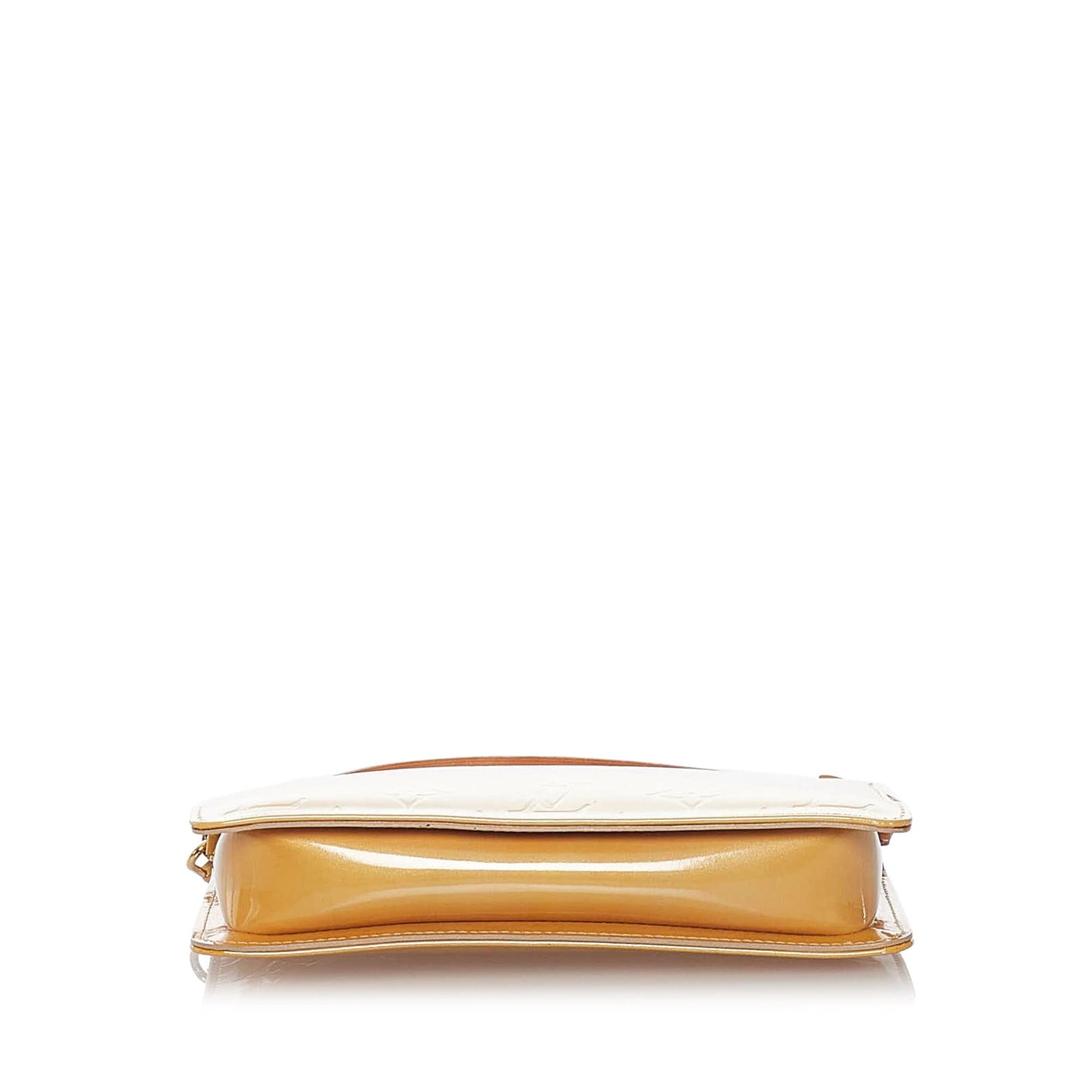 Louis Vuitton Vernis Lexington Pochette (SHG-28582)