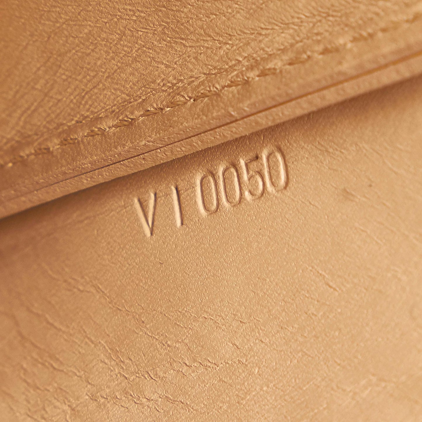 Louis Vuitton Vernis Lexington Pochette (SHG-28582)