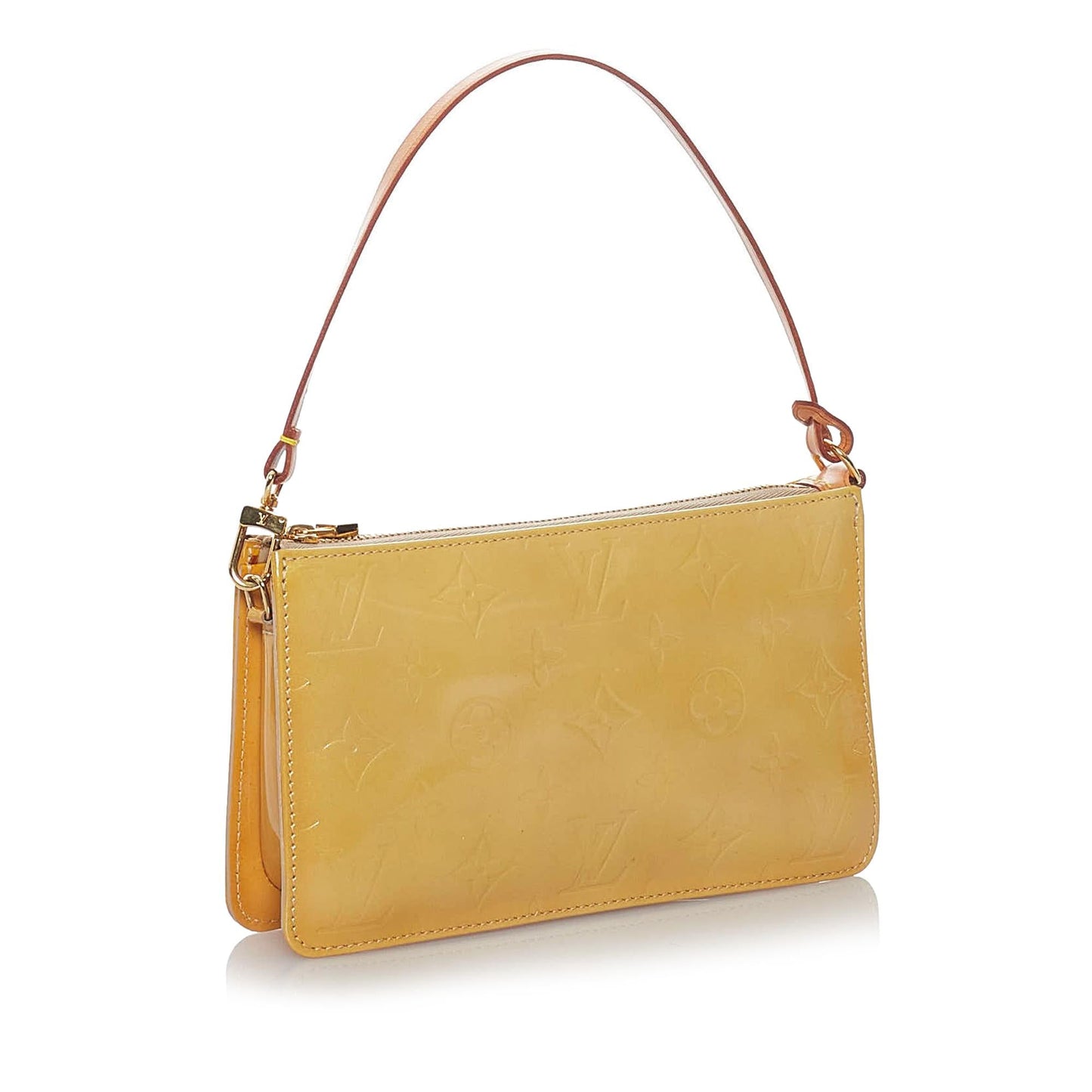Louis Vuitton Vernis Lexington Pochette (SHG-28582)