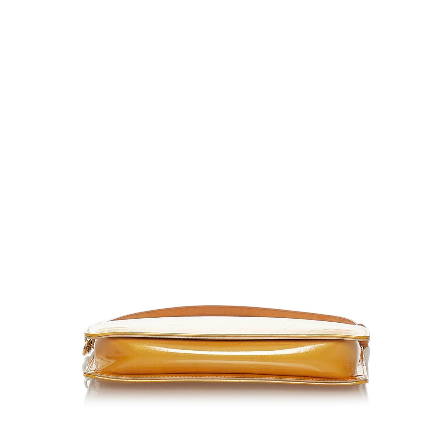 Louis Vuitton Vernis Lexington Pochette (SHG-28918)