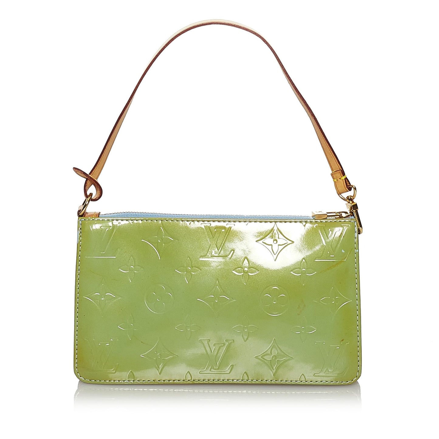 Louis Vuitton Vernis Lexington Pochette (SHG-30028)