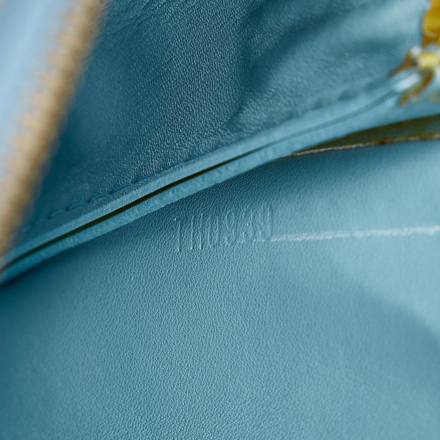 Louis Vuitton Vernis Lexington Pochette (SHG-30028)