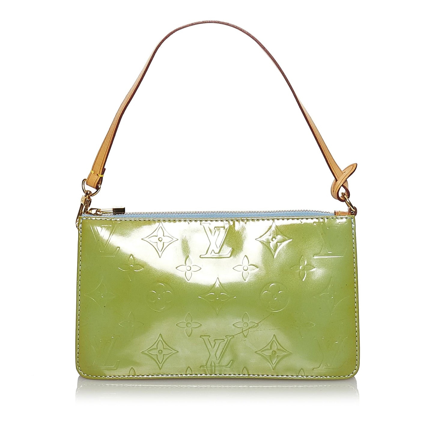 Louis Vuitton Vernis Lexington Pochette (SHG-30028)
