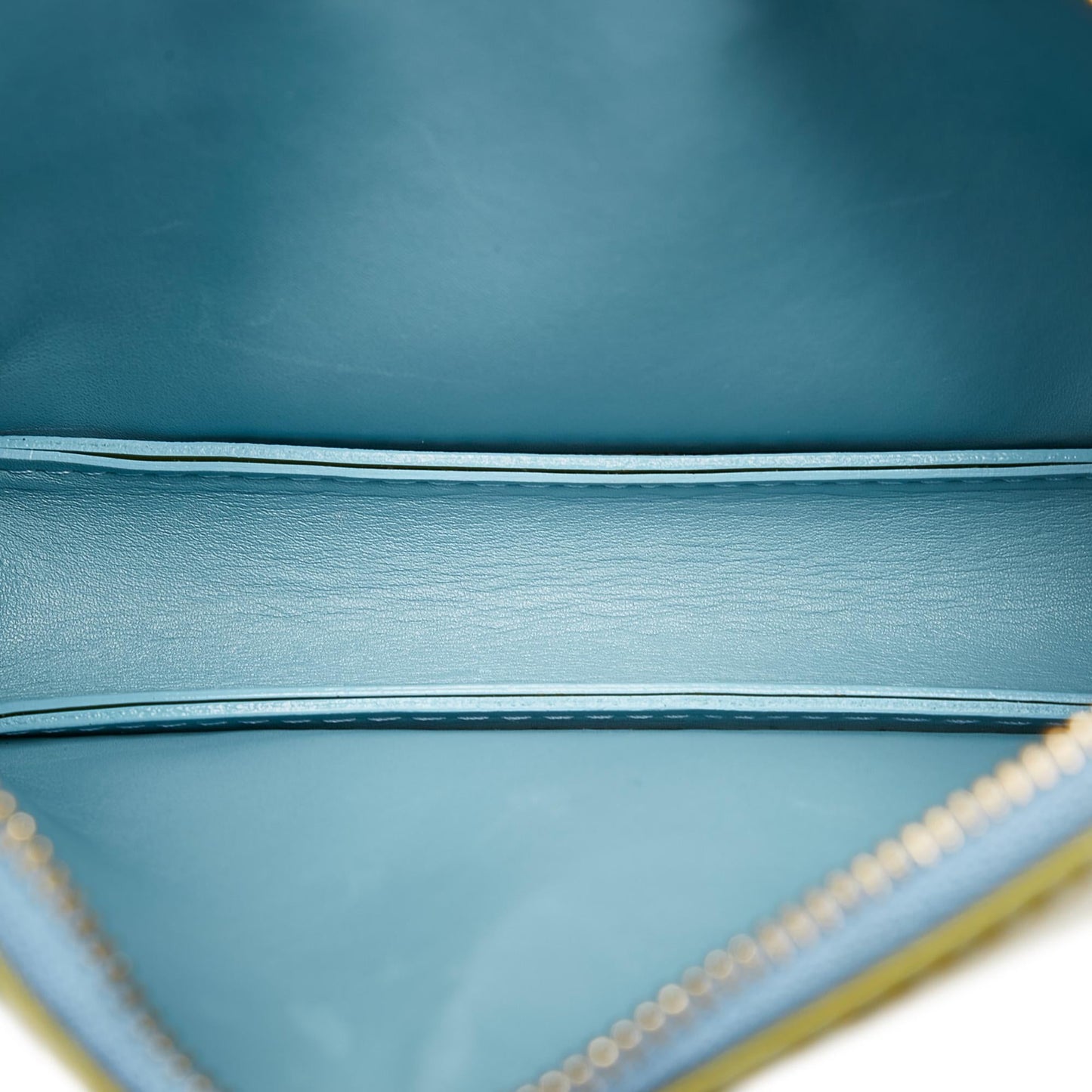 Louis Vuitton Vernis Lexington Pochette (SHG-30028)