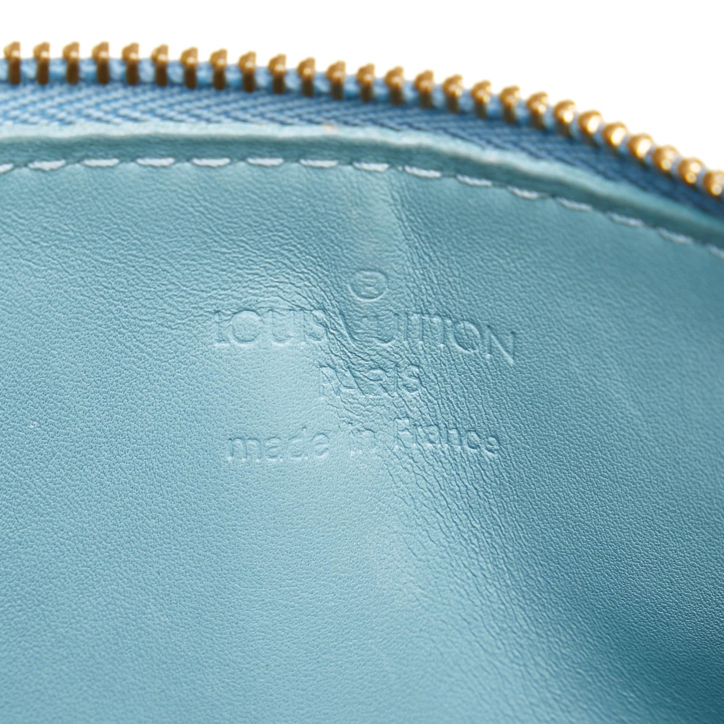 Louis Vuitton Vernis Lexington Pochette (SHG-30028)